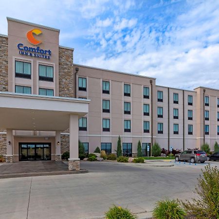 Comfort Inn&Suites Mandan - Bismarck Extérieur photo