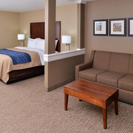 Comfort Inn&Suites Mandan - Bismarck Chambre photo