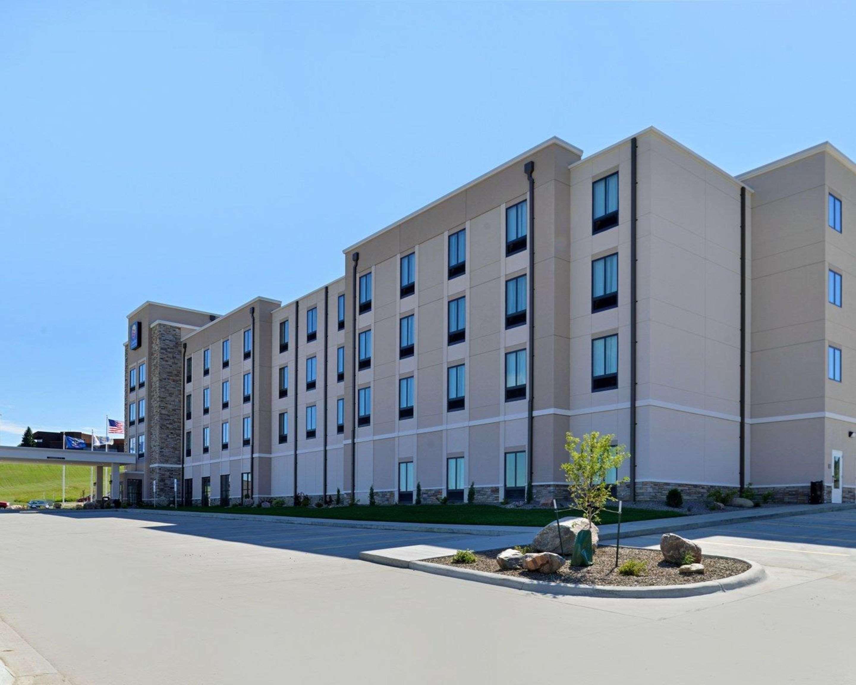 Comfort Inn&Suites Mandan - Bismarck Extérieur photo
