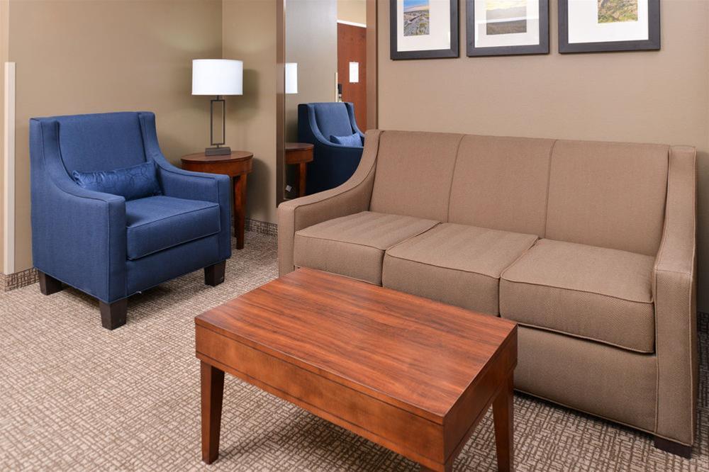 Comfort Inn&Suites Mandan - Bismarck Extérieur photo