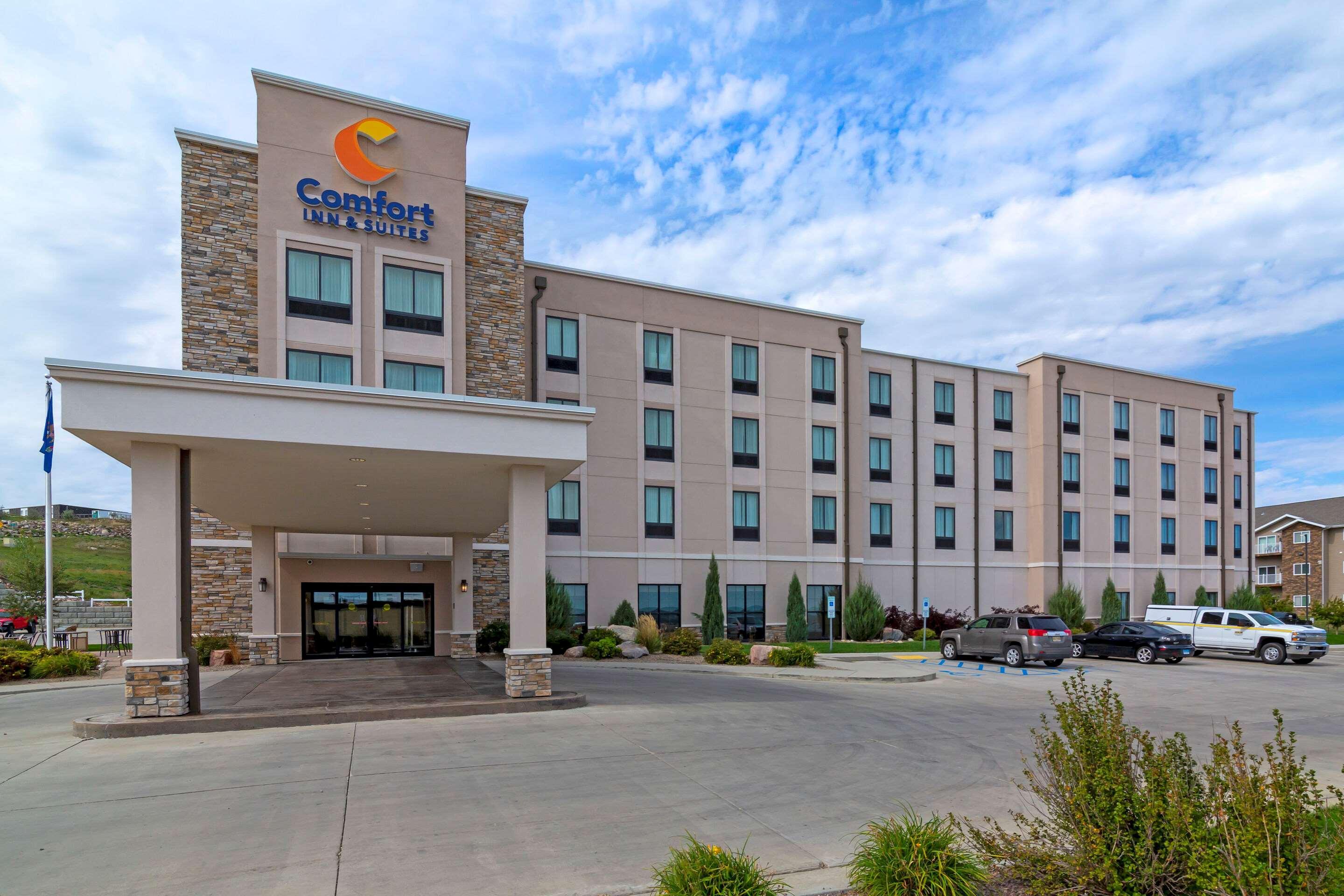 Comfort Inn&Suites Mandan - Bismarck Extérieur photo